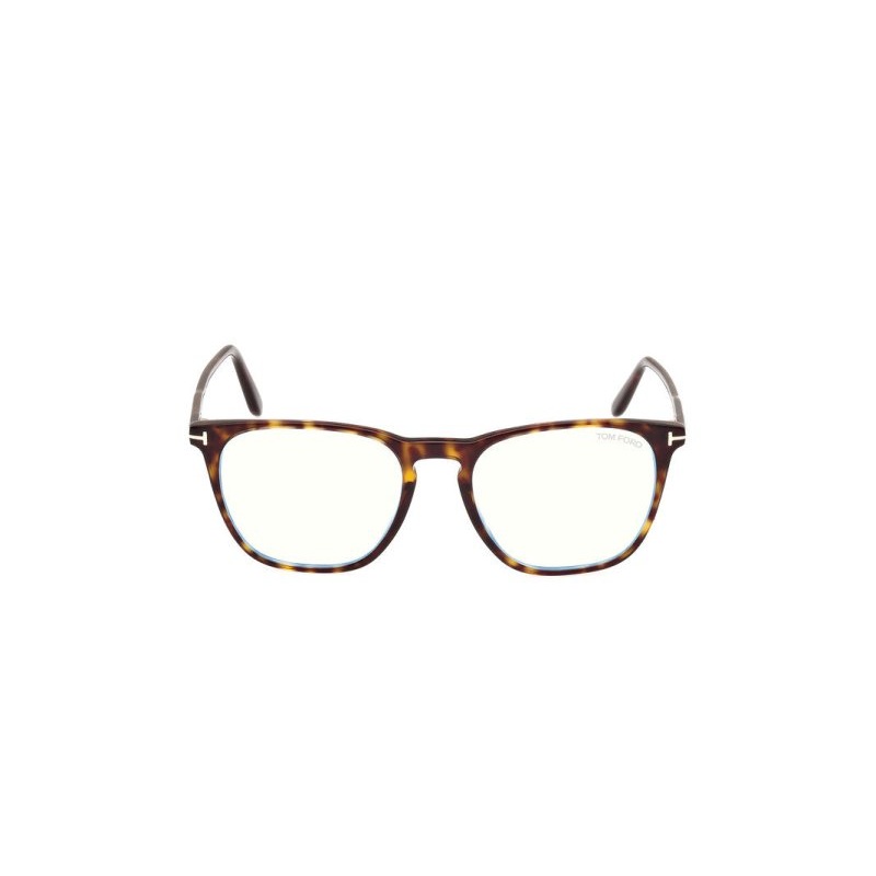 FT5937-B (Tortoise) - Dark Havana 52 MM