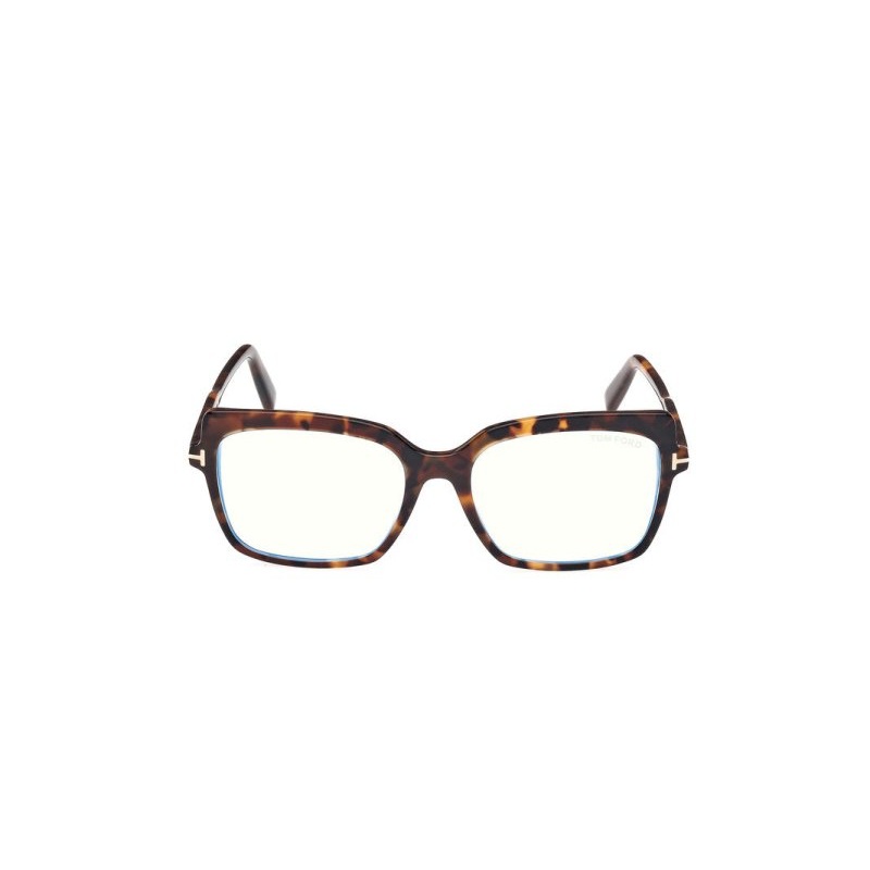 FT5947-B (Tortoise) - Dark Havana 54 MM