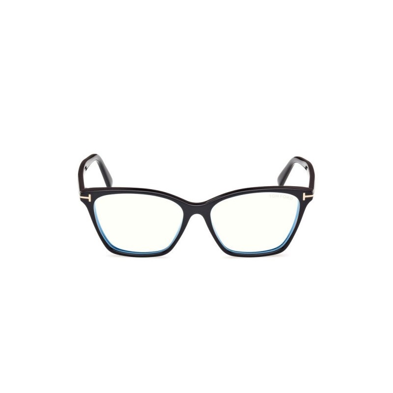 FT5949-B (Tortoise) - Dark Havana 56 MM