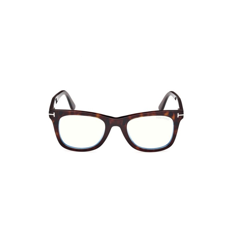 FT5970-B (Black/Tortoise) - Black/Havana Brown 50 MM