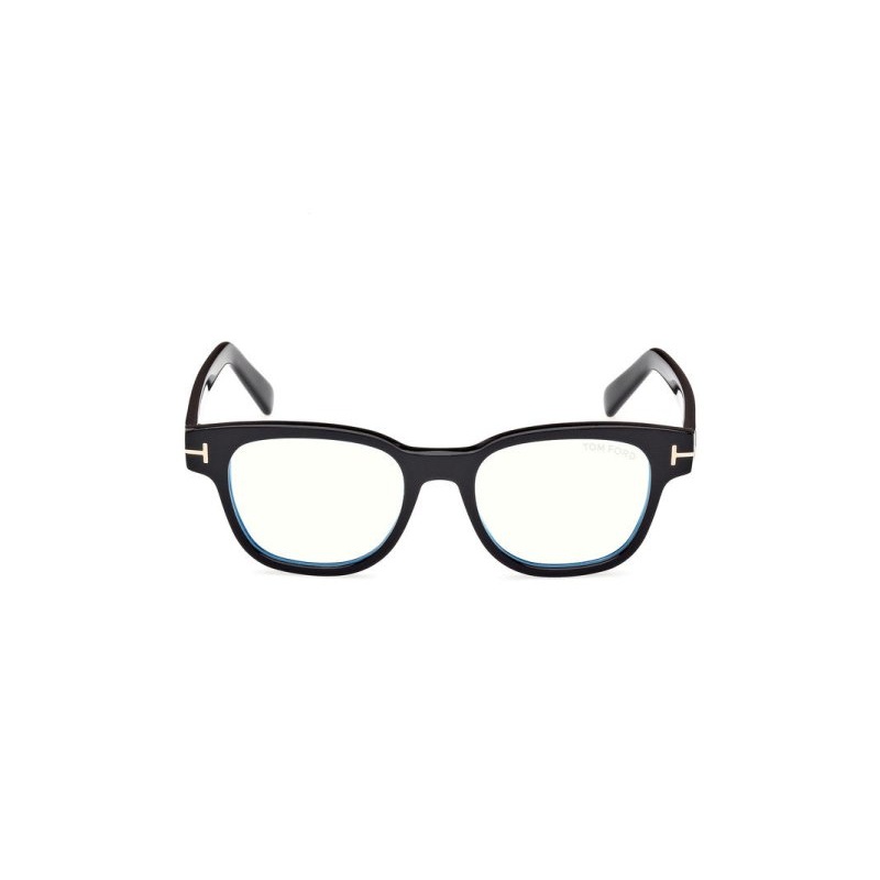 FT5977-B (Tortoise) - Dark Havana 50 MM