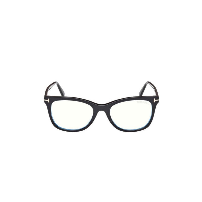FT5986-B (Tortoise) - Dark Havana 52 MM