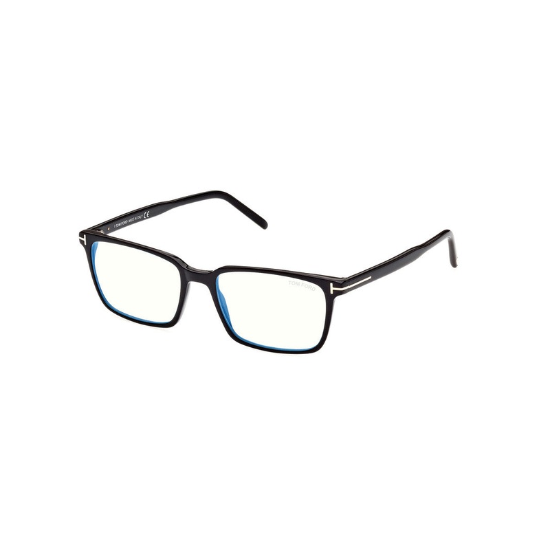 FT5802-B (Black) - Shiny Black 55 MM