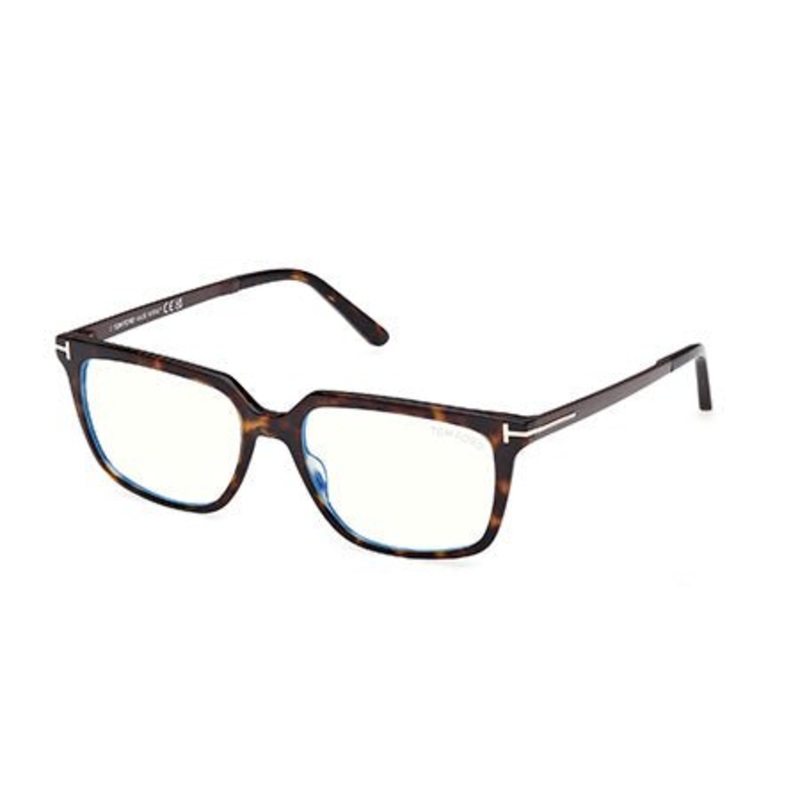 FT6039-B (Multicolor/Tortoise) - Coloured Havana 54 MM