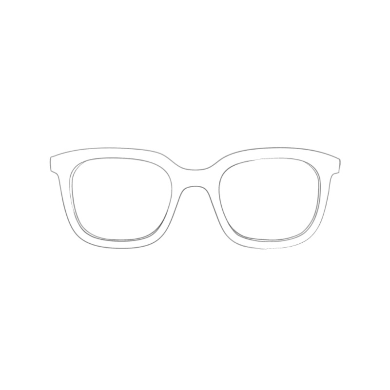 FT6047-B (Tortoise) - Blonde Havana 54 MM